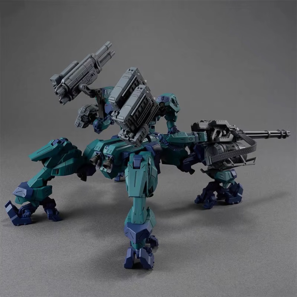 Bandai SHF 30MM ARMORED CORE 6 - Kids Toys Bd review and price