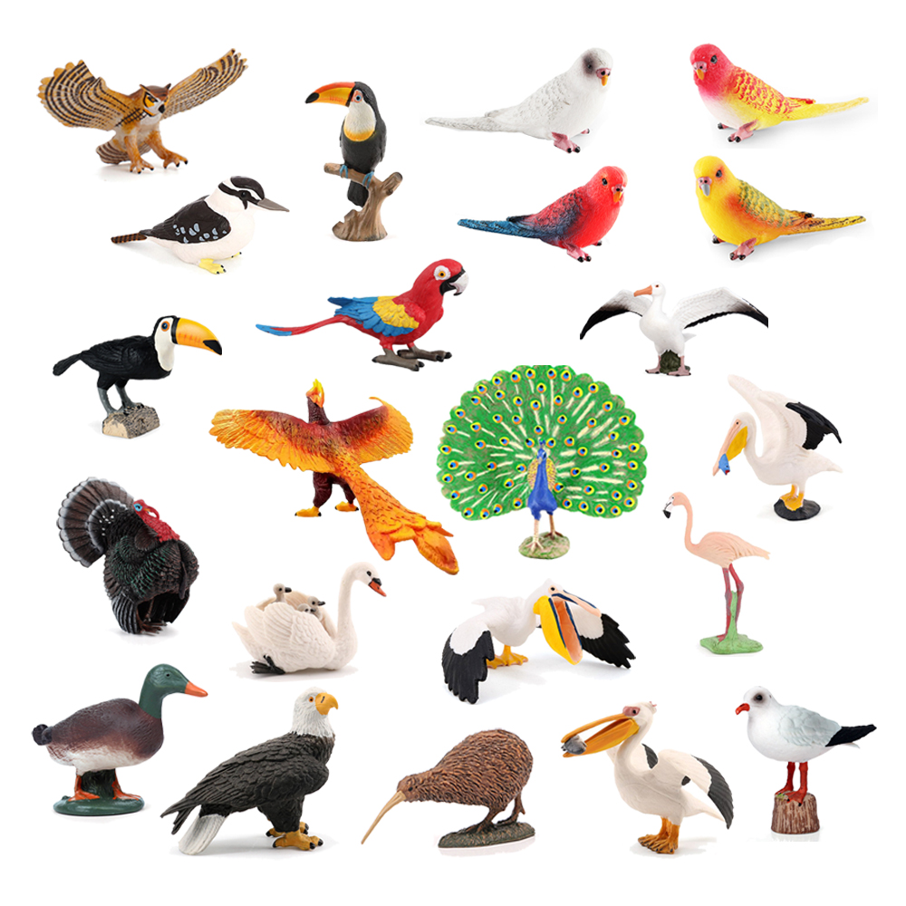 Toy Animals Figures Phoenix Pe - Kids Toys Under 200 review and price