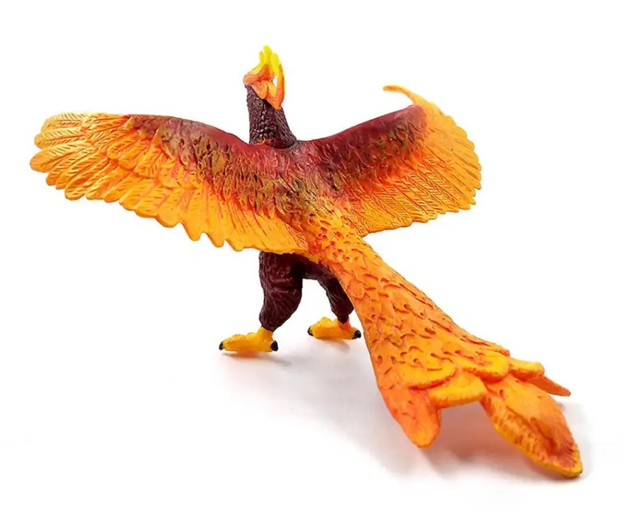 Toy Animals Figures Phoenix Pe - Kids Toys Under 200 review and price