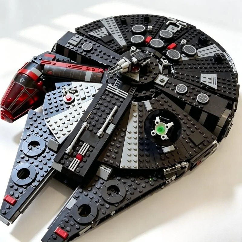 2026NEW 75389 1579PCS Star Bat - Lego Building Blocks review and price