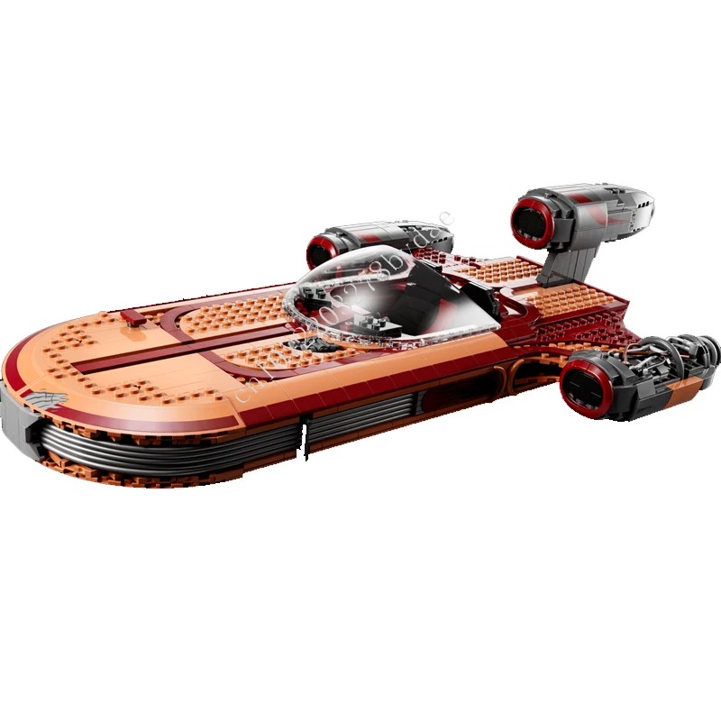 2026NEW 75341 1890PCS luke sky - Lego Building Blocks review and price