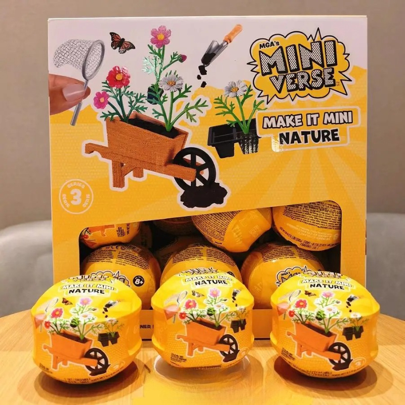 Miniverse Make It Mini Nature  - Kid Toys And Craft review and price