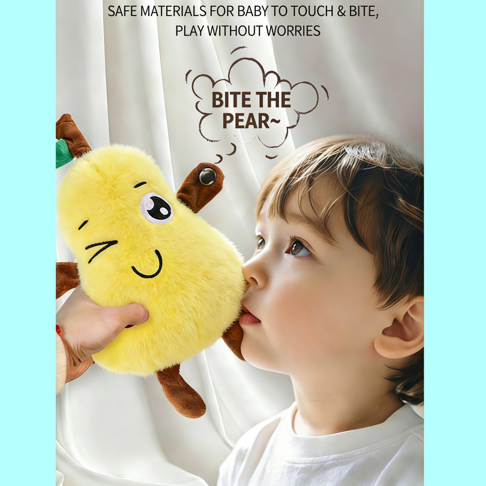 Creative Fruit Yali Pear Touch - Kids Toys Unique review and price