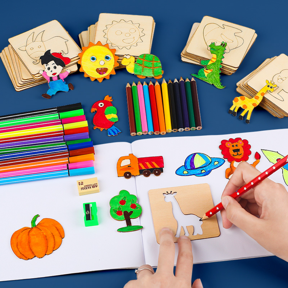 Montessori Kids Toys Drawing T - Kids Toys Under $10 review and price