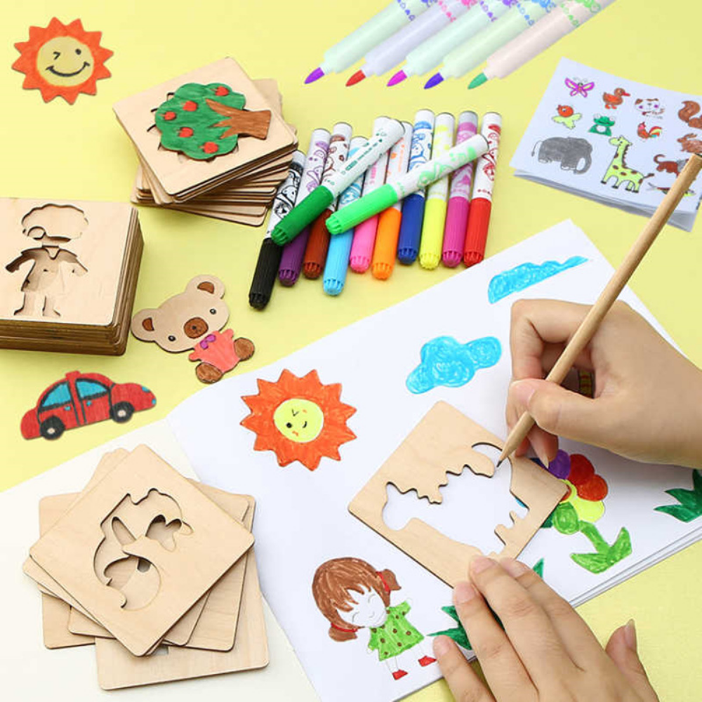 Montessori Kids Toys Drawing T - Kids Toys Under $10 review and price