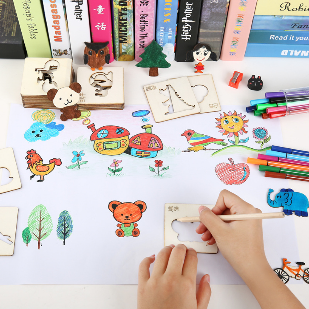 Montessori Kids Toys Drawing T - Kids Toys Under $10 review and price