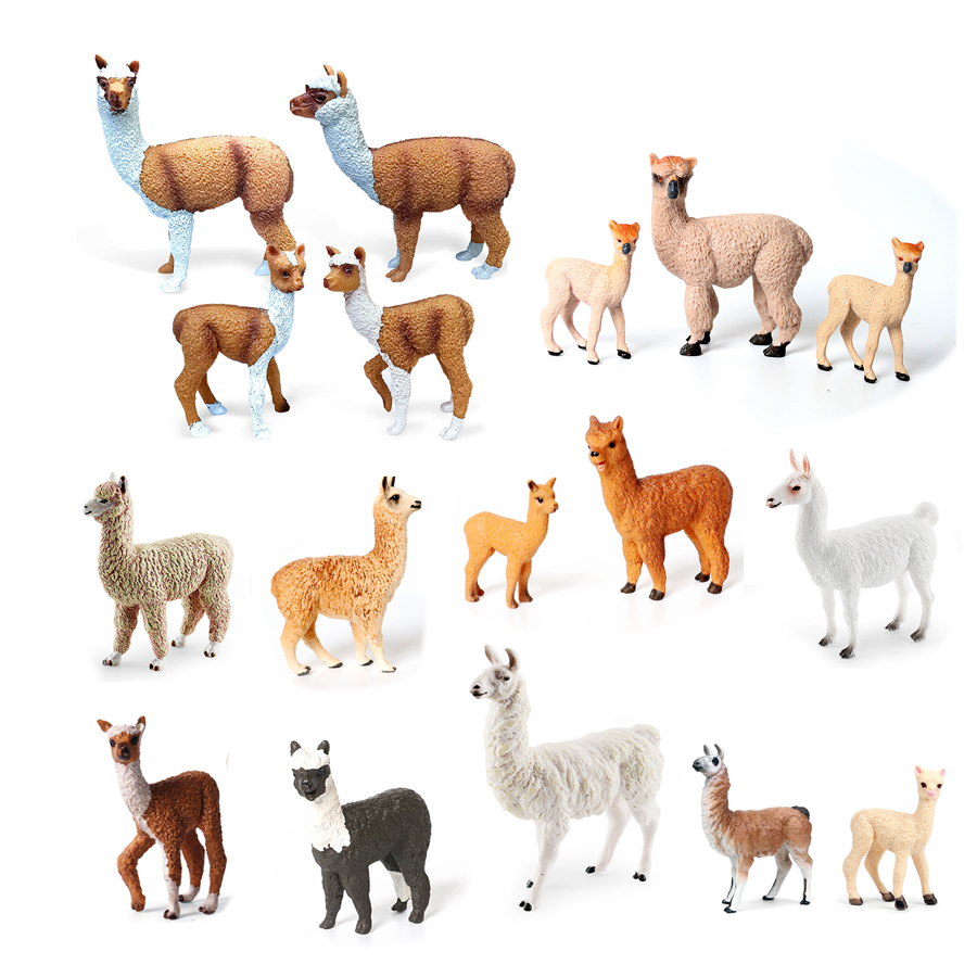Realistic Farm World Alpaca An - Kids Toys Under 200 review and price