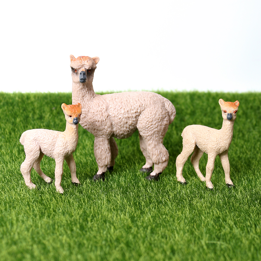 Realistic Farm World Alpaca An - Kids Toys Under 200 review and price