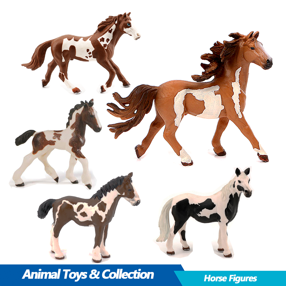 Farm Toys Animals Horse Figure - Kids Toys Under 200 review and price