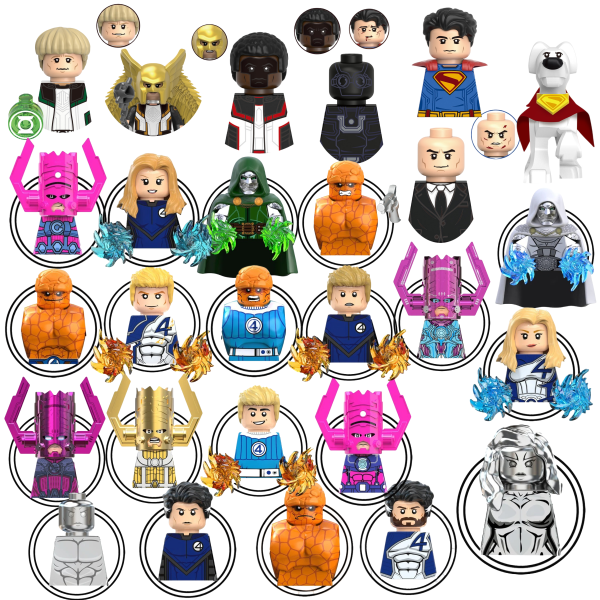 Blind Box Mini Building Blocks - Lego Building Blocks review and price