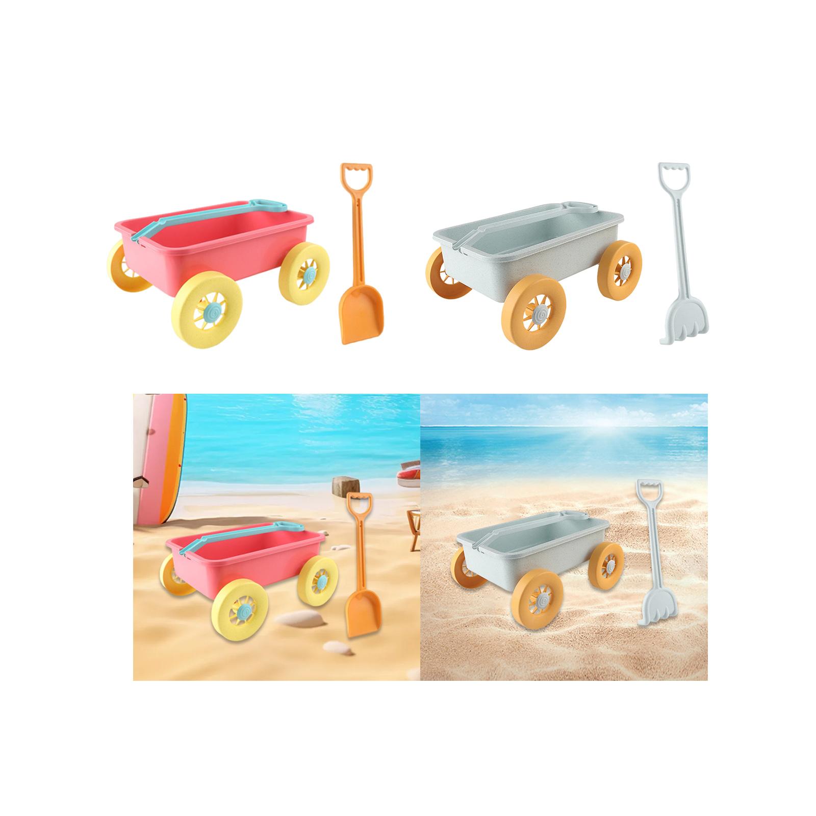 Pretend Play Wagon Toy Garden  - Kids Toys In Store review and price