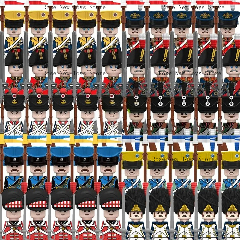 WW2 Napoleonic War Military So - Kids Toys In Wholesale review and price