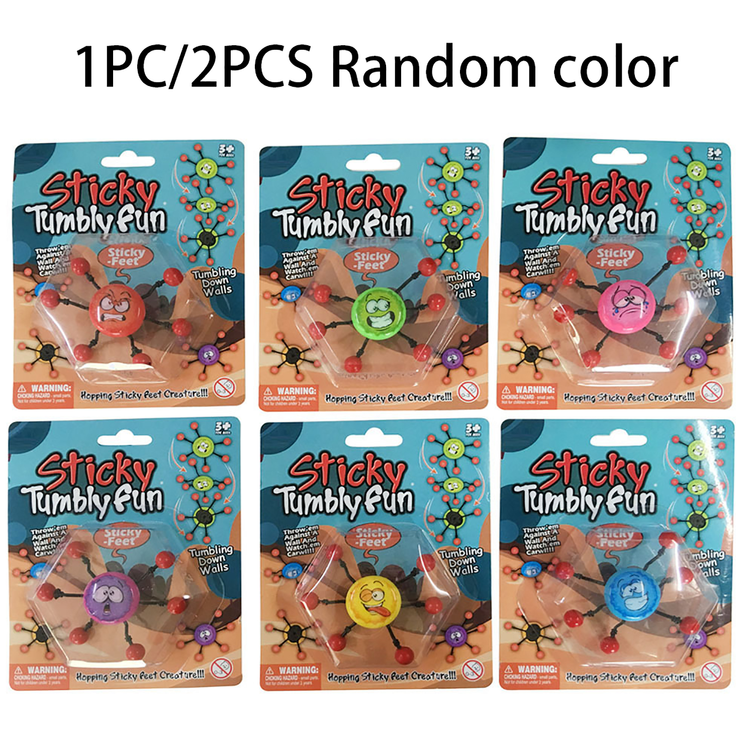 Funny Sticky Wall Climbing Boy - Kids Toys Under $10 review and price