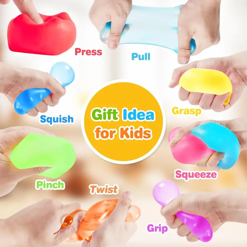High Density Gel Filled Stress - Kids Toys In Wholesale review and price