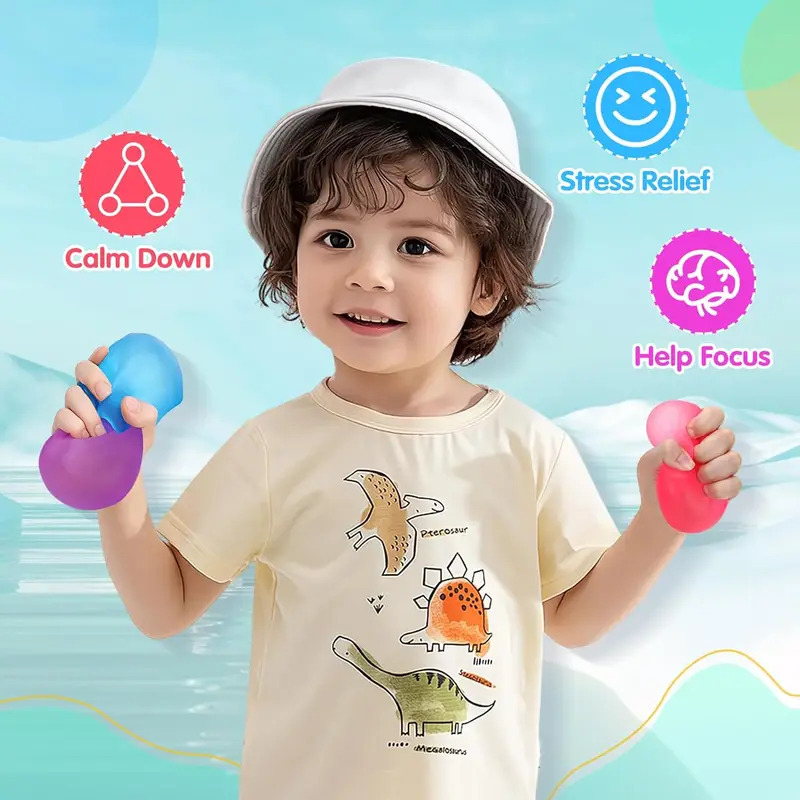 High Density Gel Filled Stress - Kids Toys In Wholesale review and price
