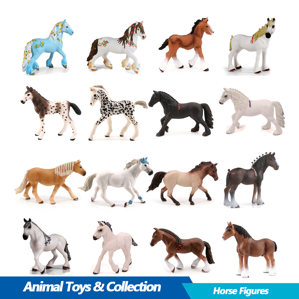 Horse Figures Toy Animals Quar - Kids Toys Under 200 review and price