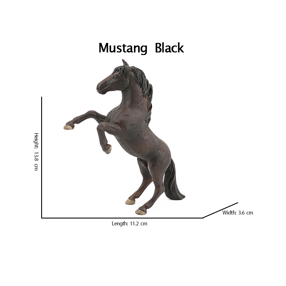 Horse Figures Toy Animals Quar - Kids Toys Under 200 review and price