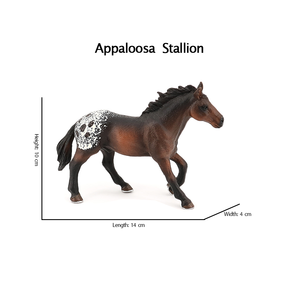 Horse Figures Toy Animals Quar - Kids Toys Under 200 review and price