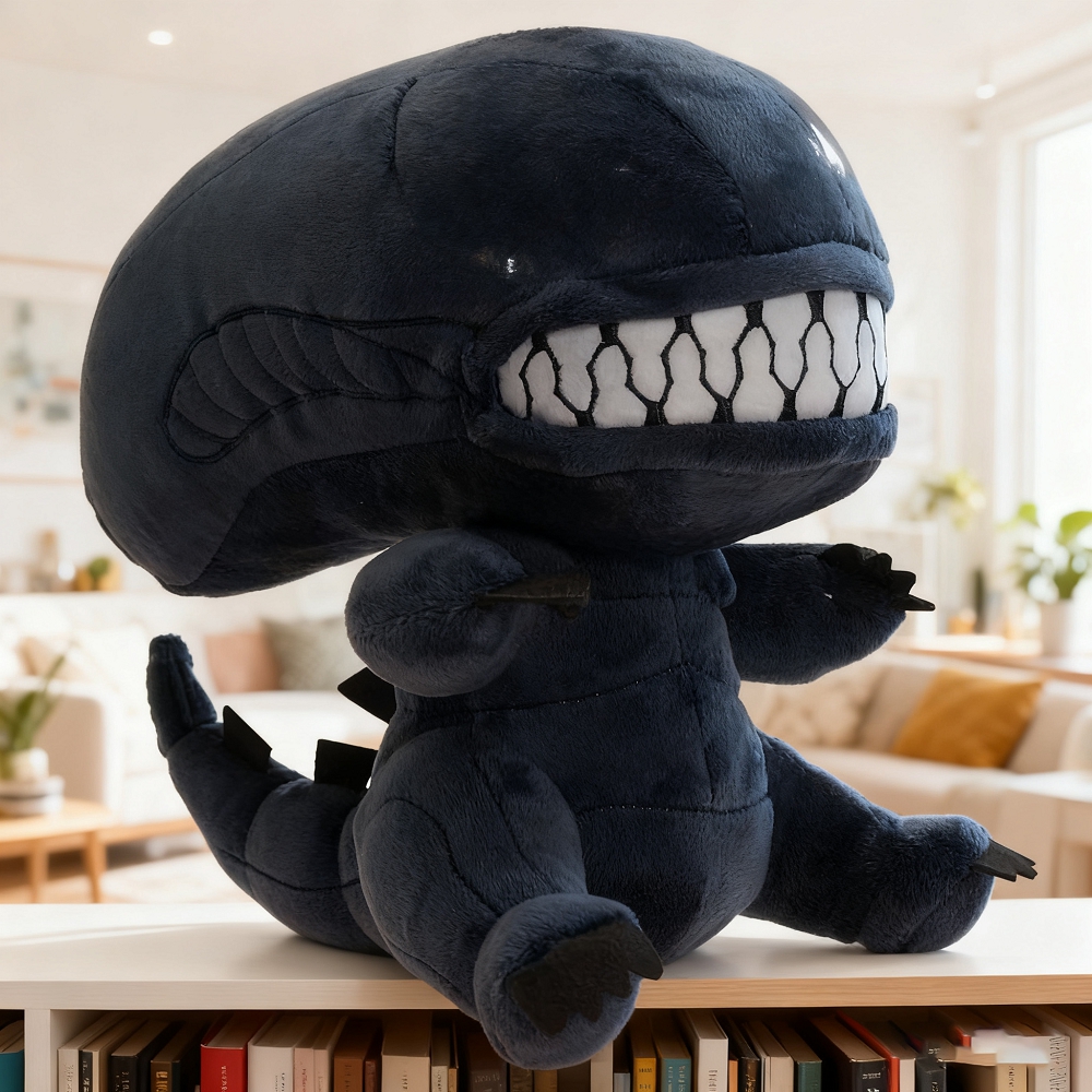 Hot Cute Alien Xenomorph Plush - Xenomorph Kids Toys review and price