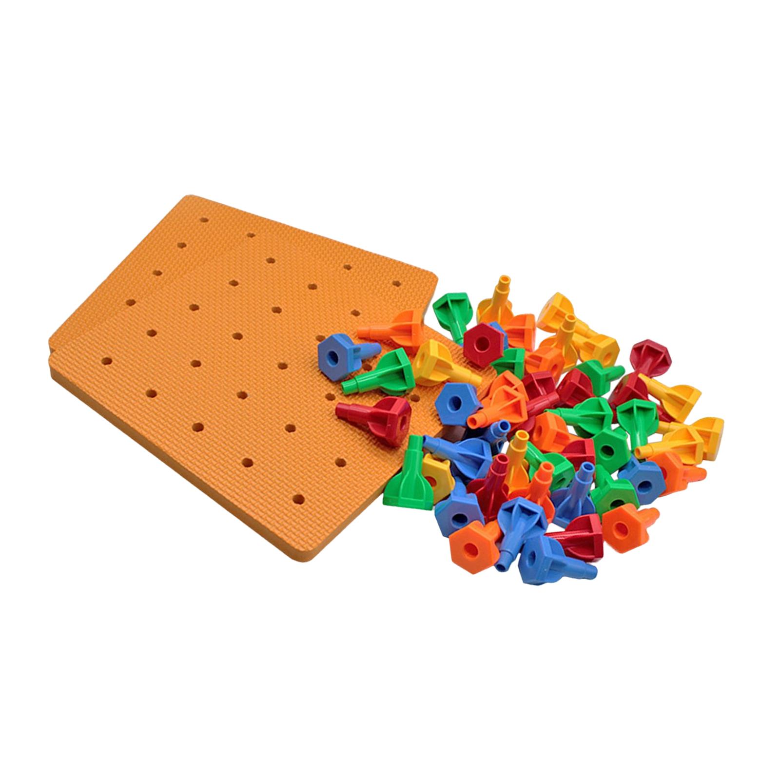 Stacking Pegboard Set Early Le - Kids Toys In Store review and price