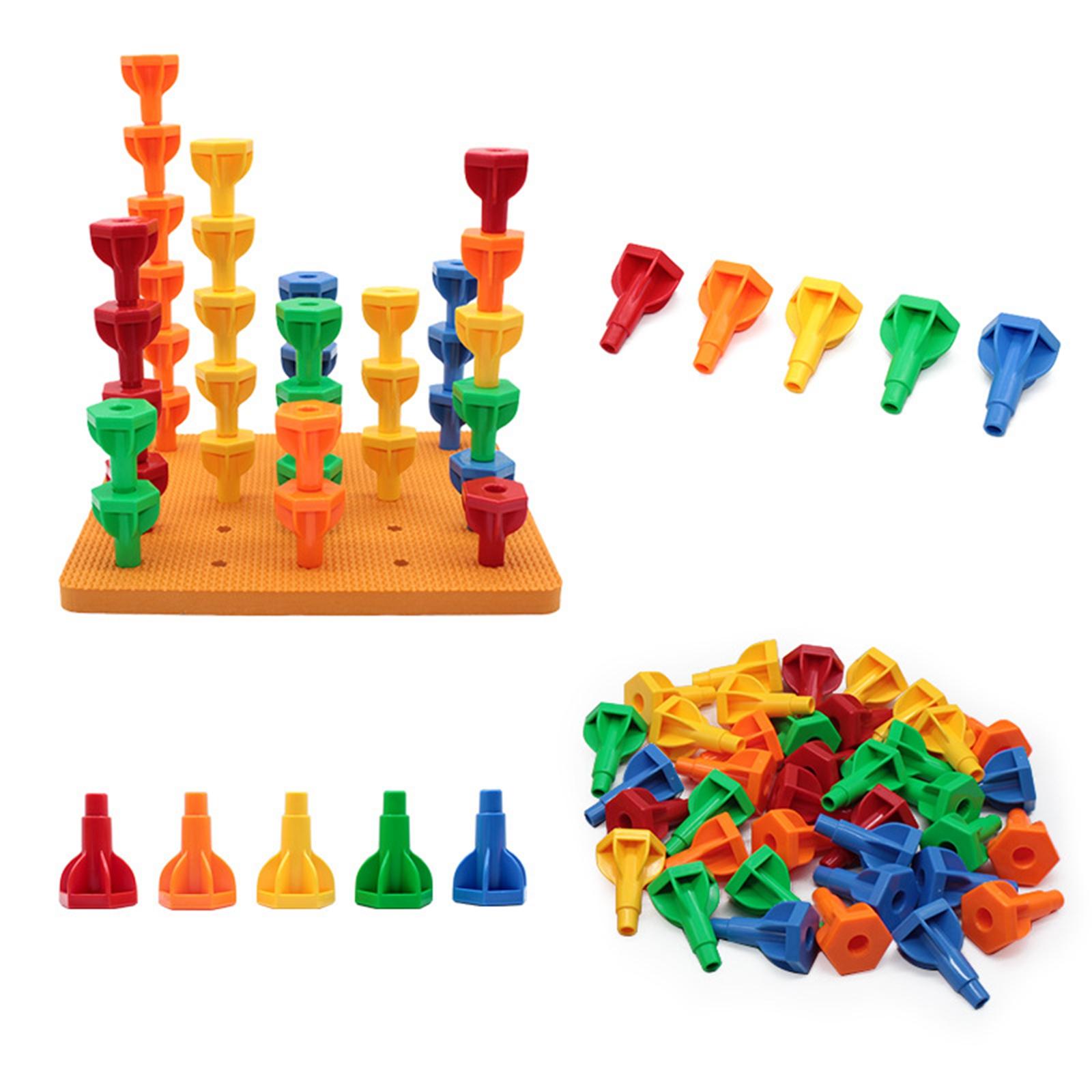 Stacking Pegboard Set Early Le - Kids Toys In Store review and price