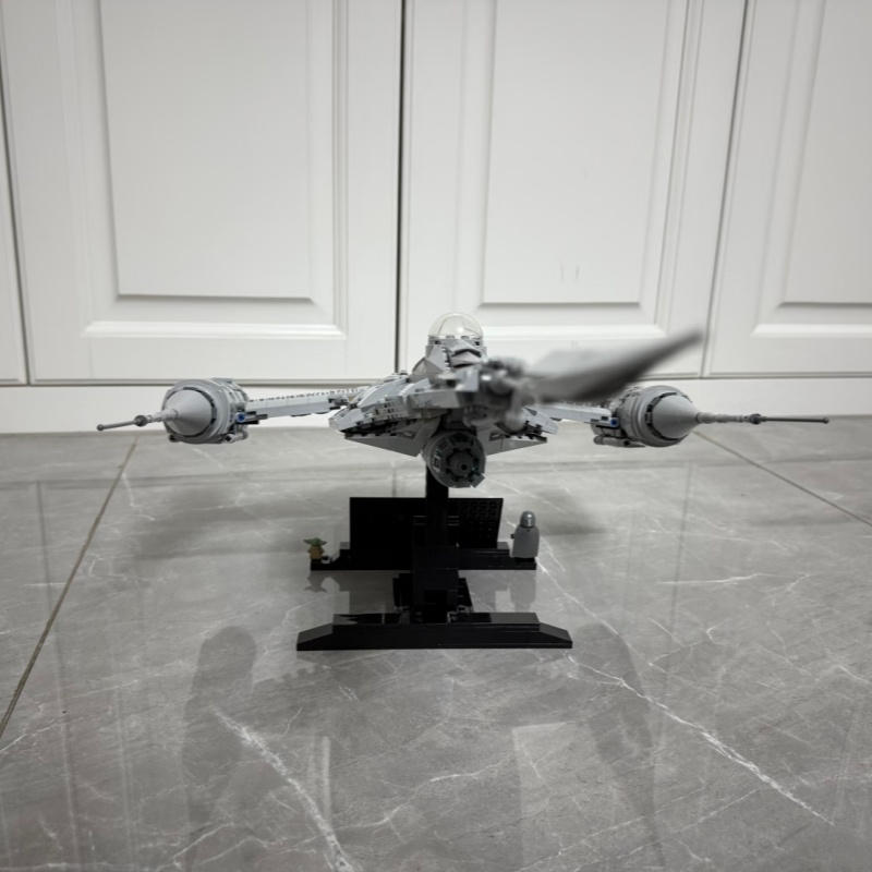 1809pcs The Mandalorian N-1 St - Lego Building Blocks review and price