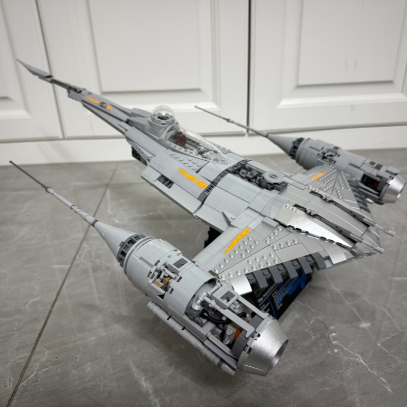 1809pcs The Mandalorian N-1 St - Lego Building Blocks review and price