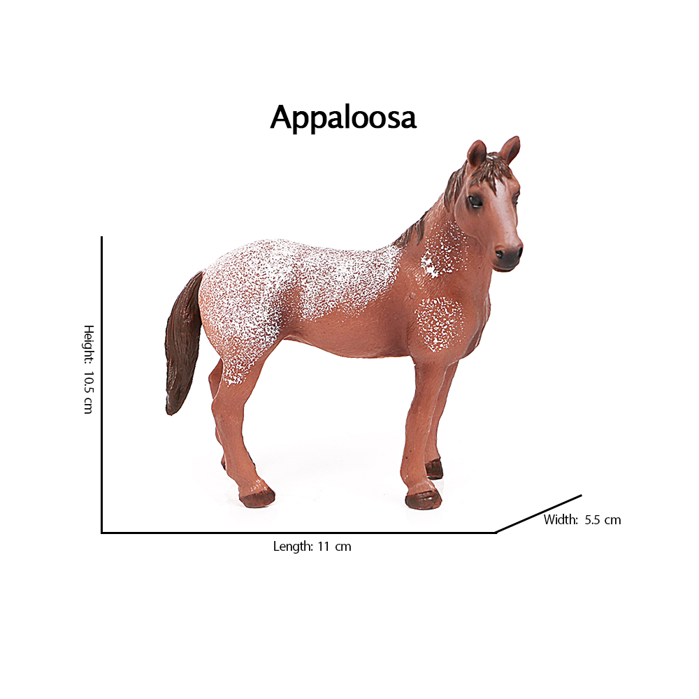 Horse Figurine Plastic Farm An - Kids Toys Under 200 review and price