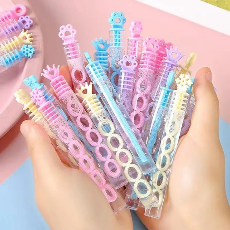 Wholesale Colorful Bubble Wand - Kids Toys In Wholesale review and price
