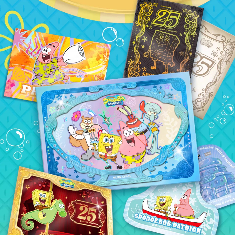 KAYOU Official SpongeBob 25th  - Kids Toys Bd review and price