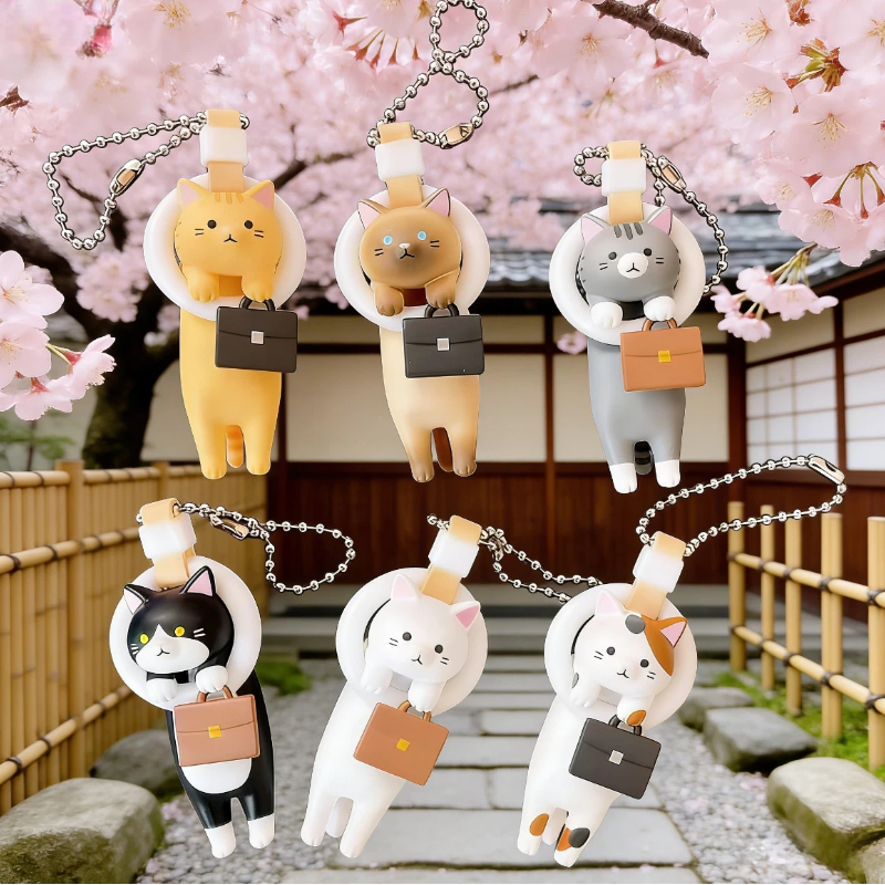 Kawai Anime Hanging Ring Commu - Kids Toys Unique review and price