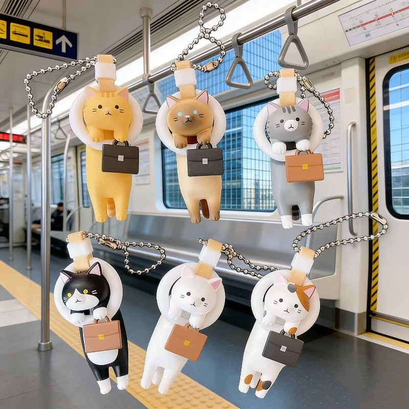 Kawai Anime Hanging Ring Commu - Kids Toys Unique review and price