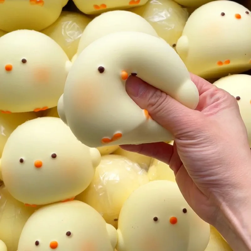 HOT Giant Cute Chick Slow Risi - Kids Toys In Wholesale review and price