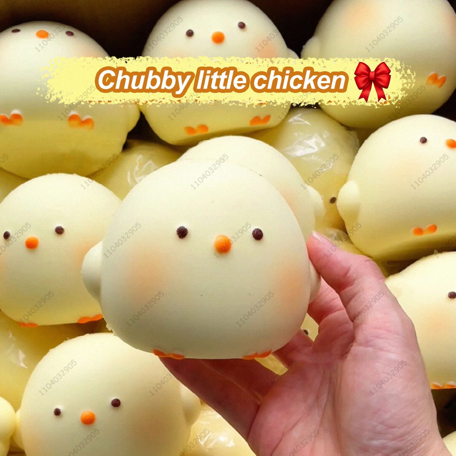 HOT Giant Cute Chick Slow Risi - Kids Toys In Wholesale review and price