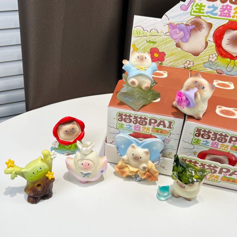 In Stock Genuine Cat Pai Cute  - Kids Toys Unique review and price