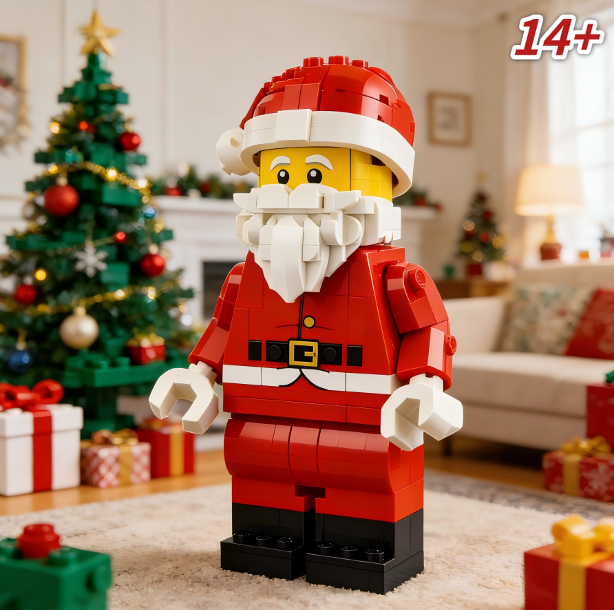 New 40820 761pcs Upgraded Larg - Lego Building Blocks review and price