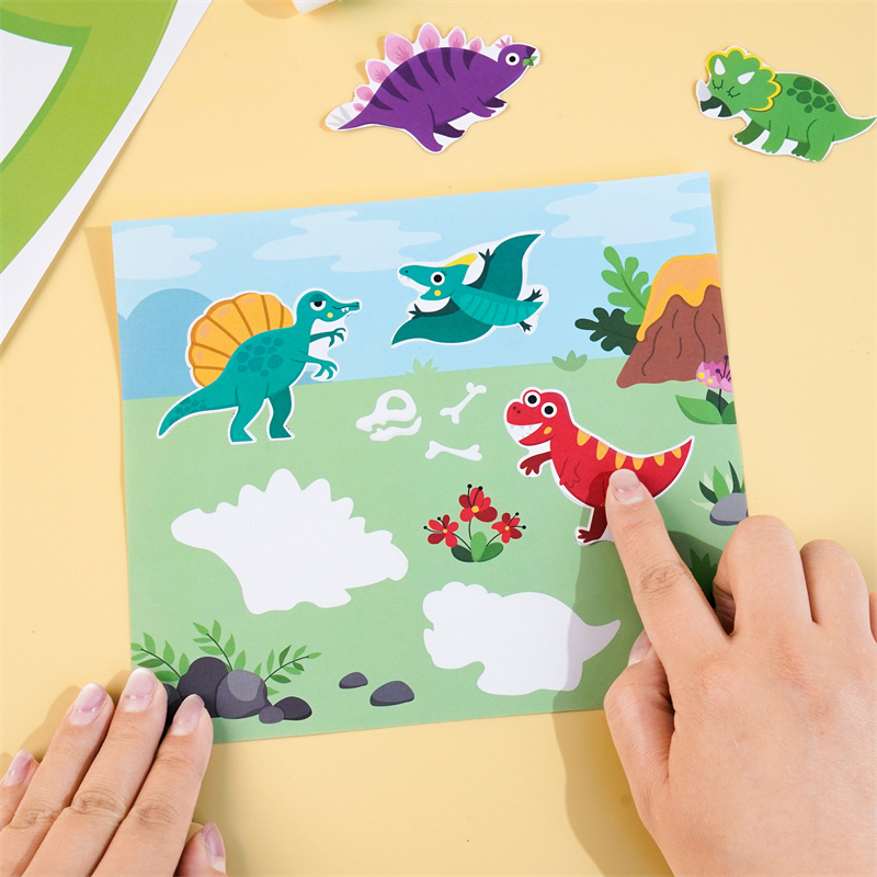 20pcs Children Handmade Paper  - Kid Toys And Craft review and price