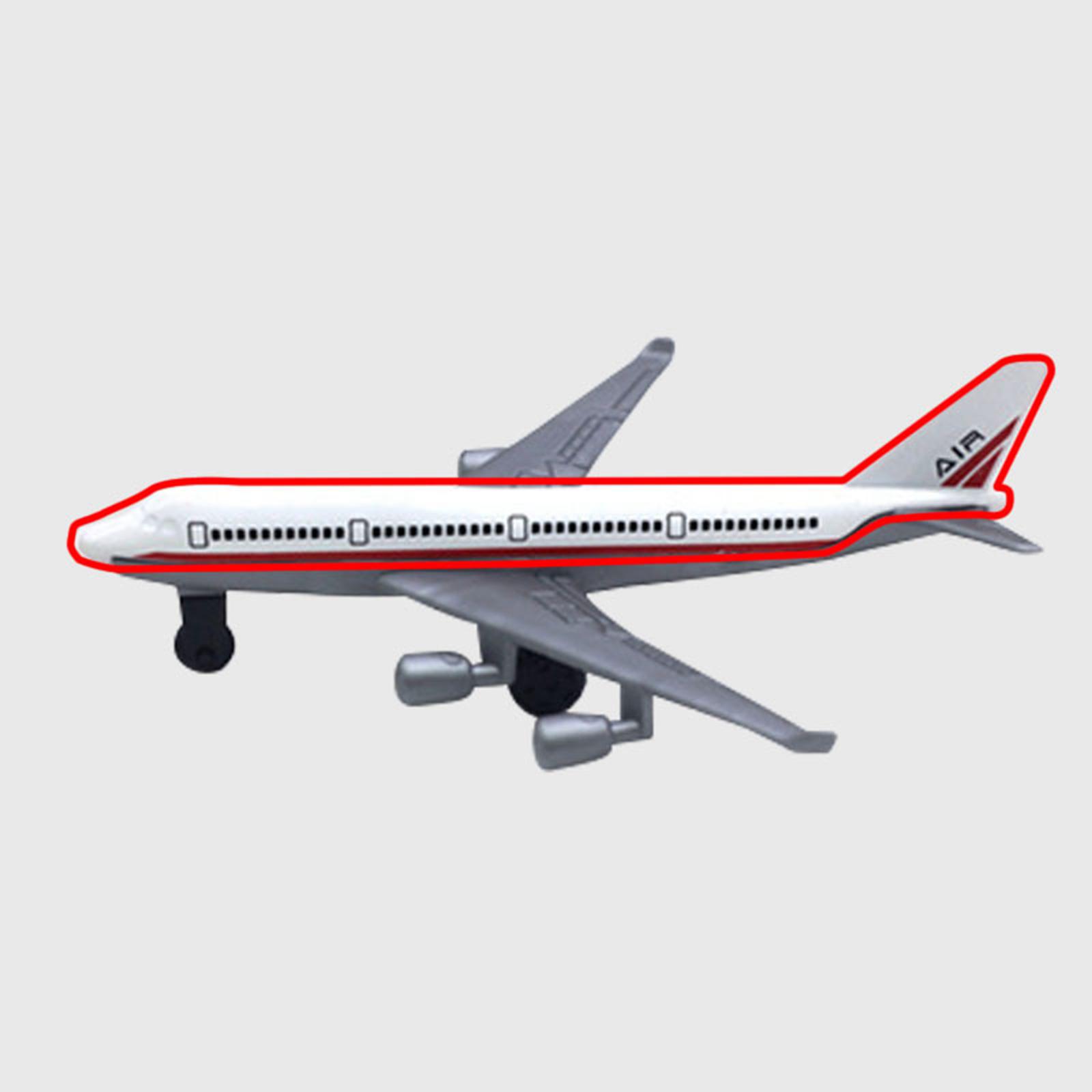 6Pcs Alloy Metal Aircraft Mode - Kids Toys In Store review and price