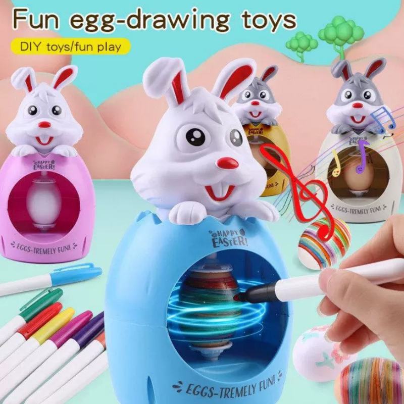 Easter Egg Decorator Electric  - Kid Toys And Craft review and price