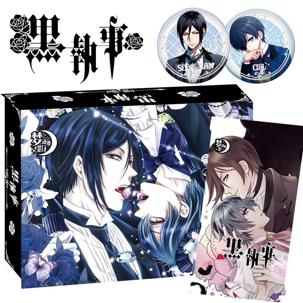 Wholesale Black Butler Collect - Kids Toys In Wholesale review and price