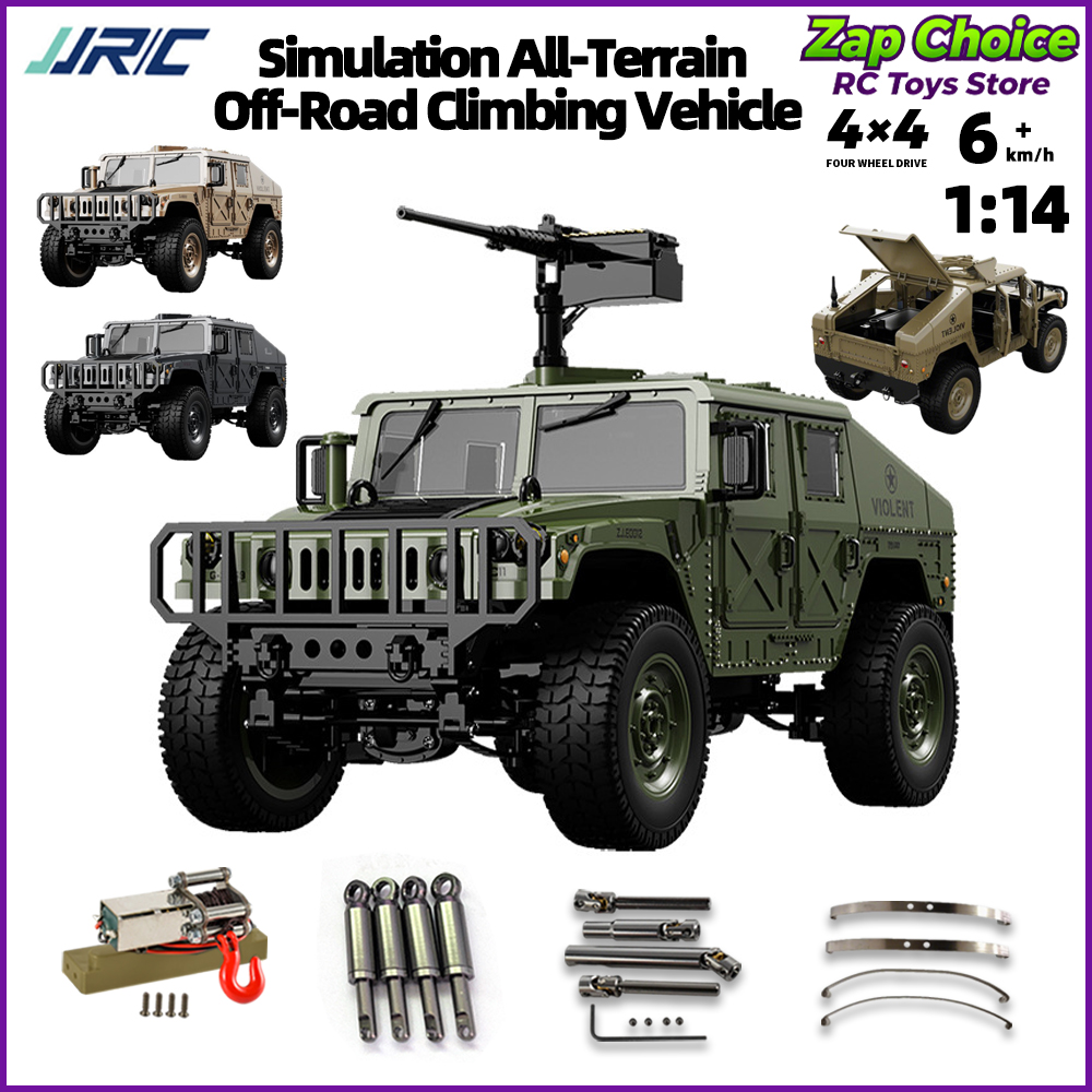 JJRC C8835 1/16 RC Rock Crawle - Kids Toys Under $10 review and price