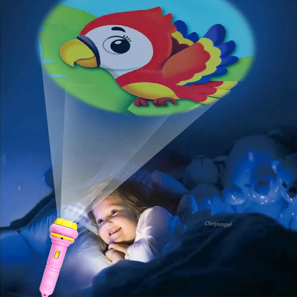 Projector Flashlight for Kids  - Kids Toys Under $10 review and price