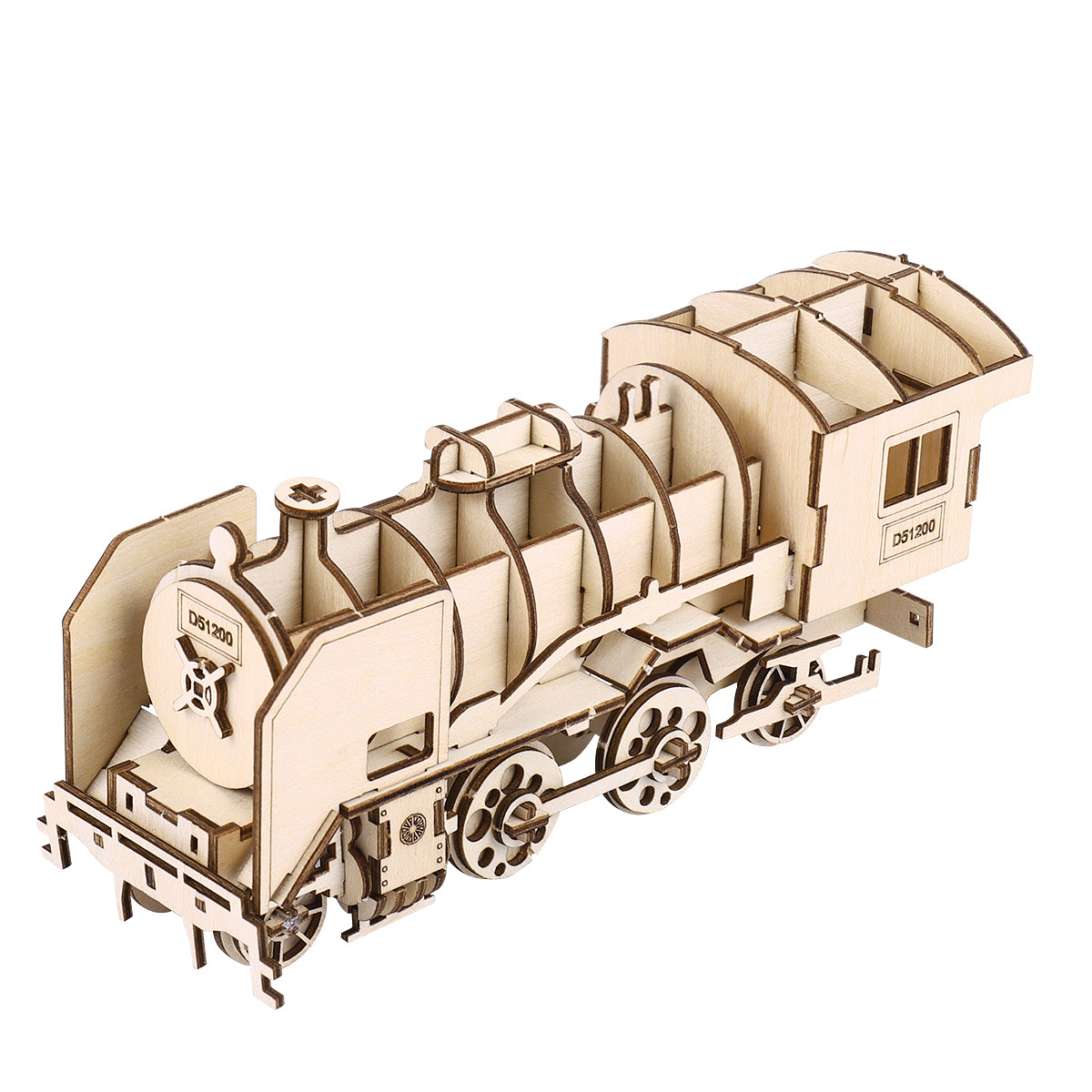 Train Puzzle Wooden Educationa - Wooden Puzzle Kids review and price