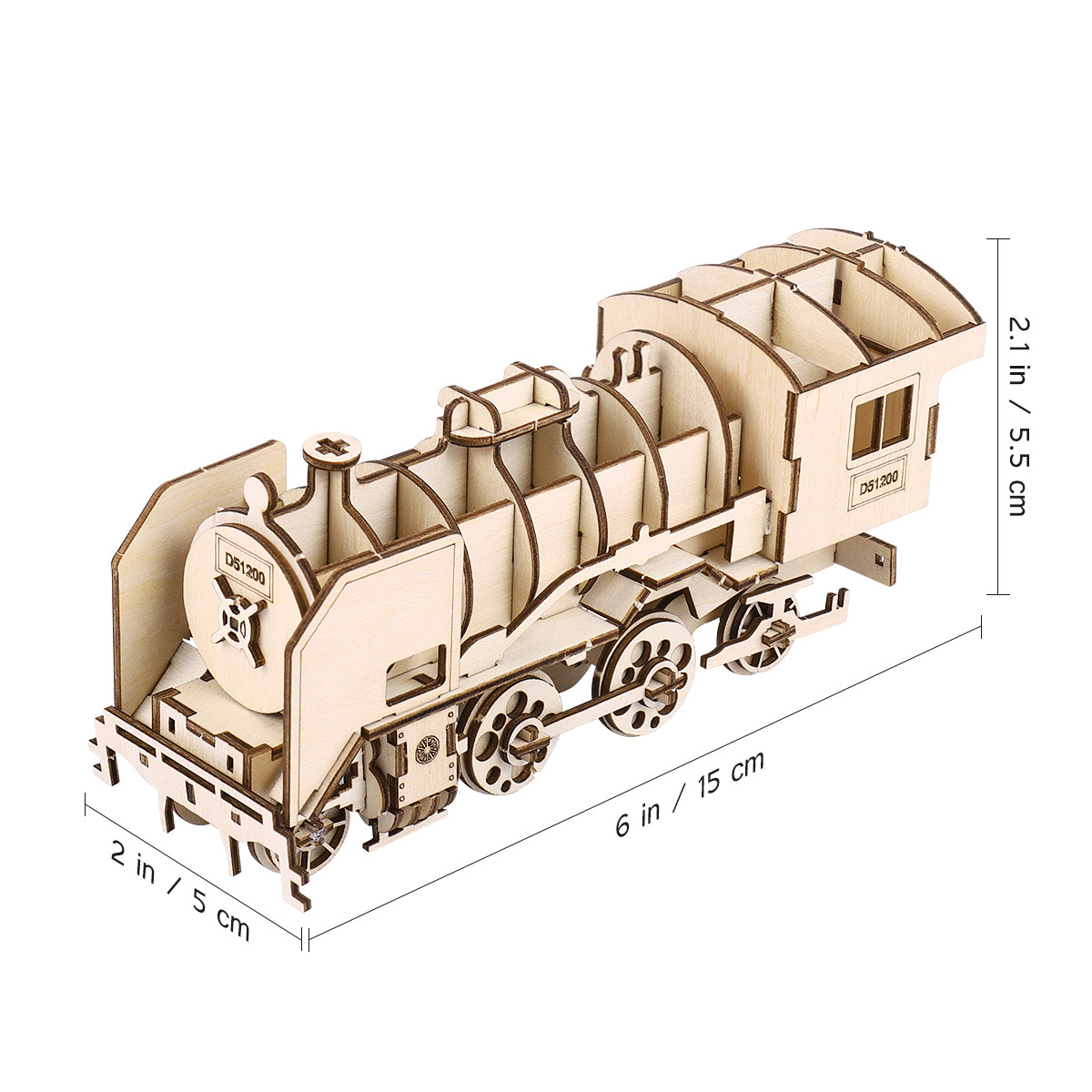 Train Puzzle Wooden Educationa - Wooden Puzzle Kids review and price