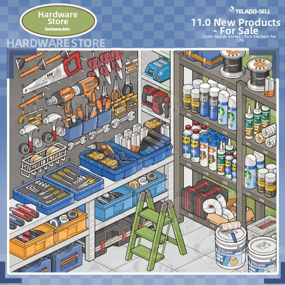 Store Series Miniature Scene S - Kids Toys 10 Year Old review and price