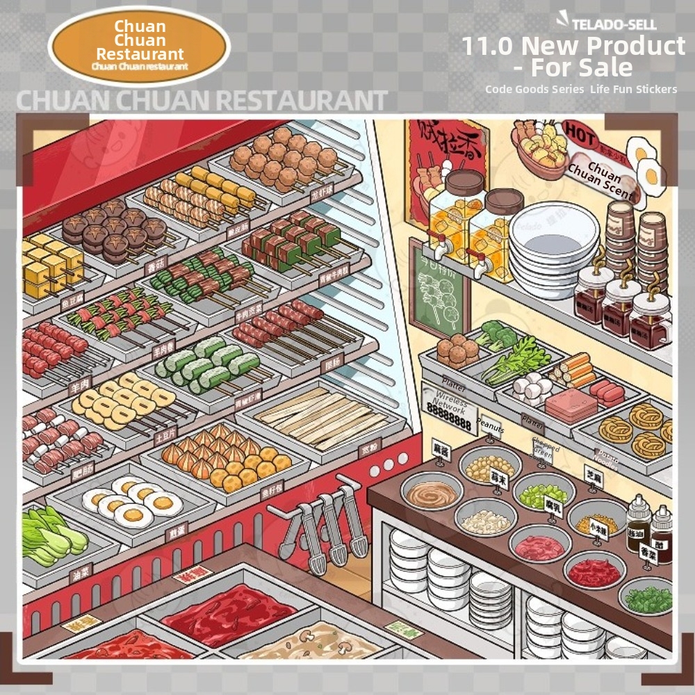 Store Series Miniature Scene S - Kids Toys 10 Year Old review and price