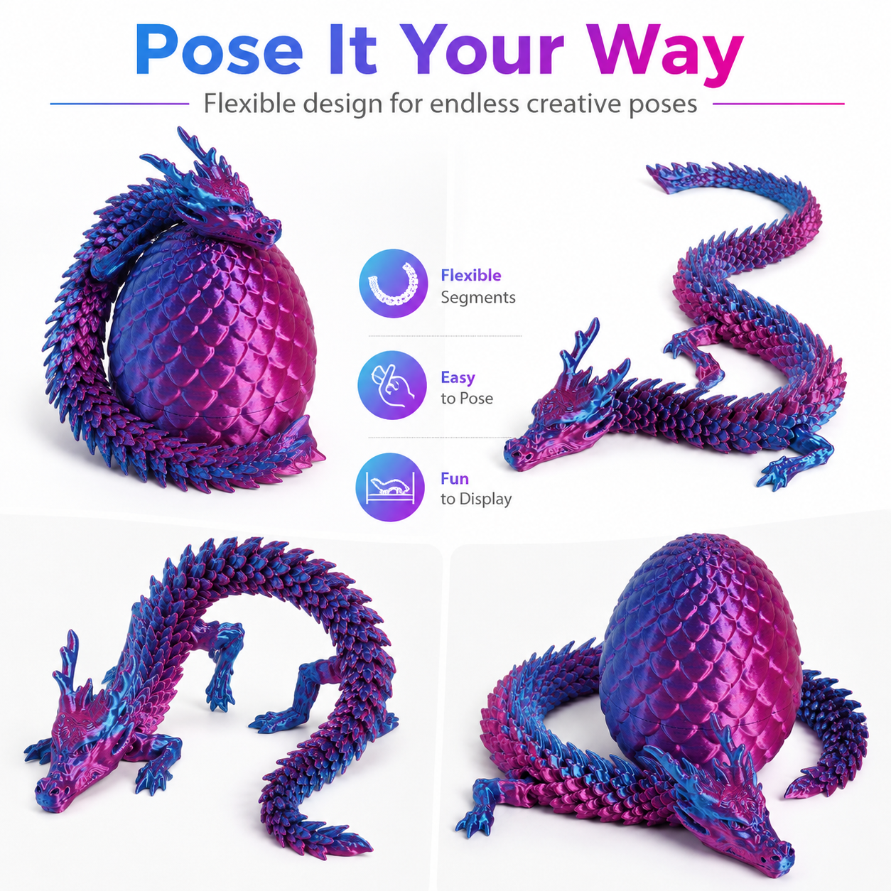 Chinese Dragon Surprise Egg To - Kids Toys Unique review and price