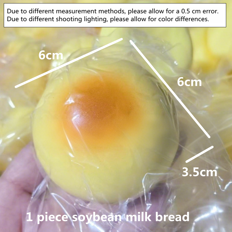 Simulated Milk Bread Slow Risi - Kids Toys In Wholesale review and price