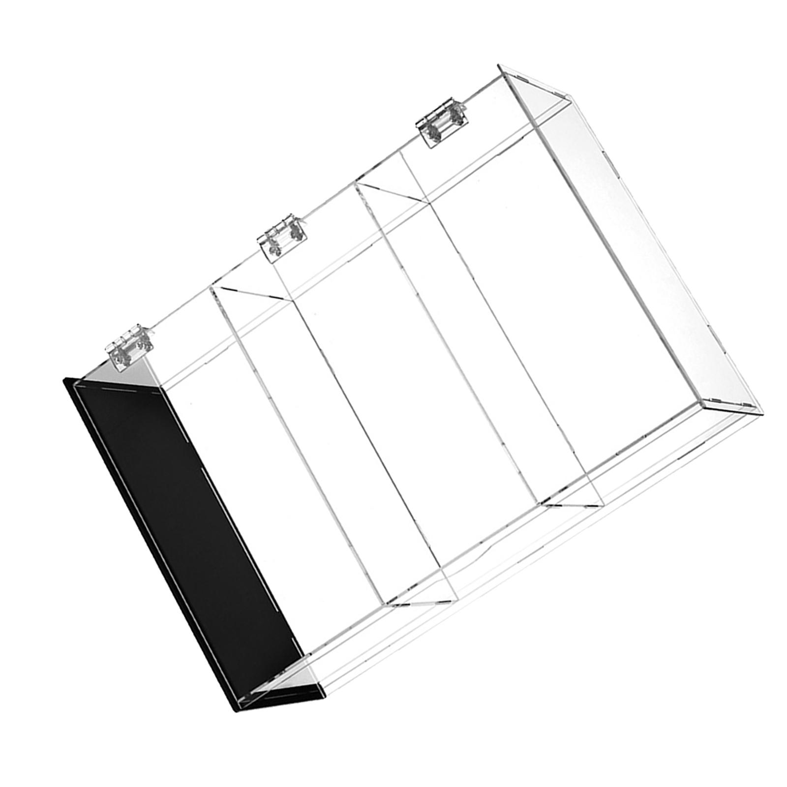 Clear Display Case Storage Org - Kids Toys In Store review and price