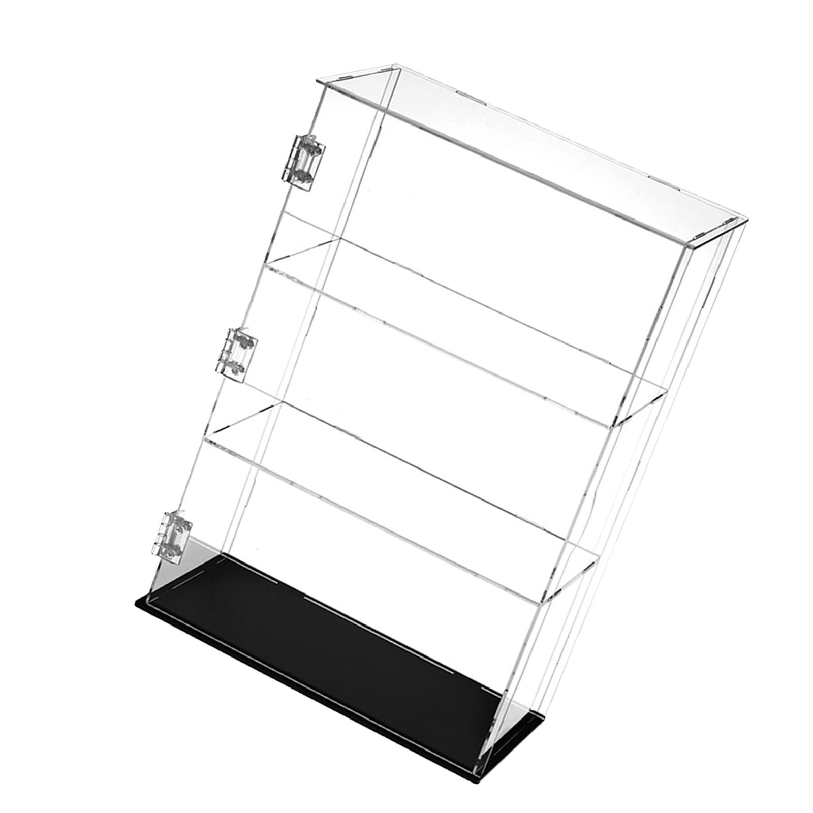 Clear Display Case Storage Org - Kids Toys In Store review and price